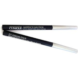 3 CLINIQUE Intense Liners for Eyes Intense Black